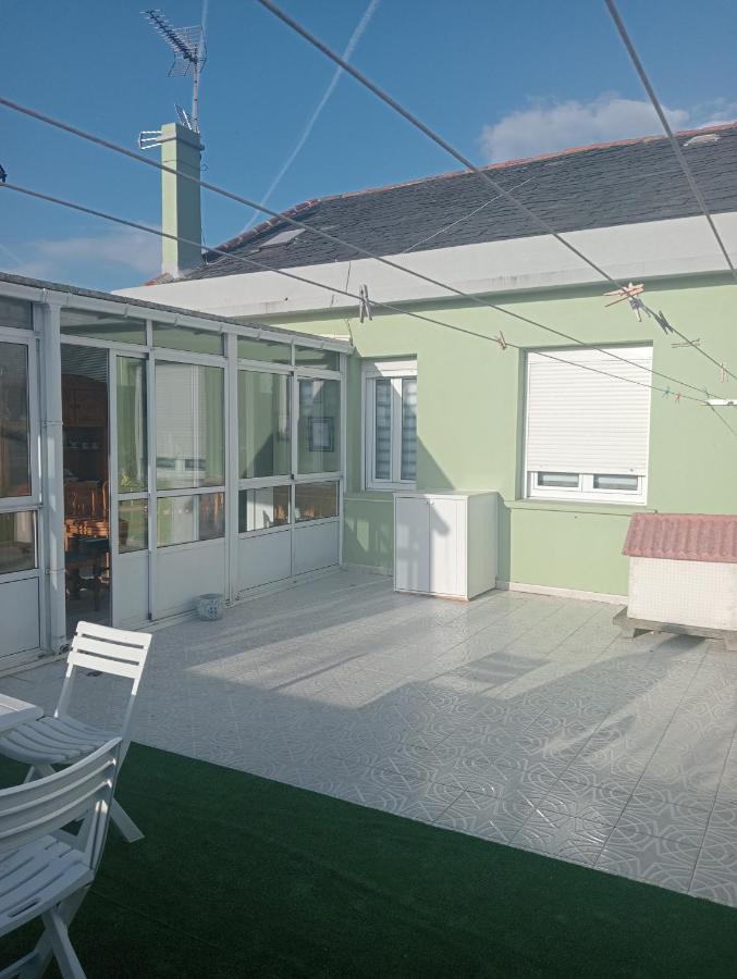 Casa Maria Villa Foz Bagian luar foto